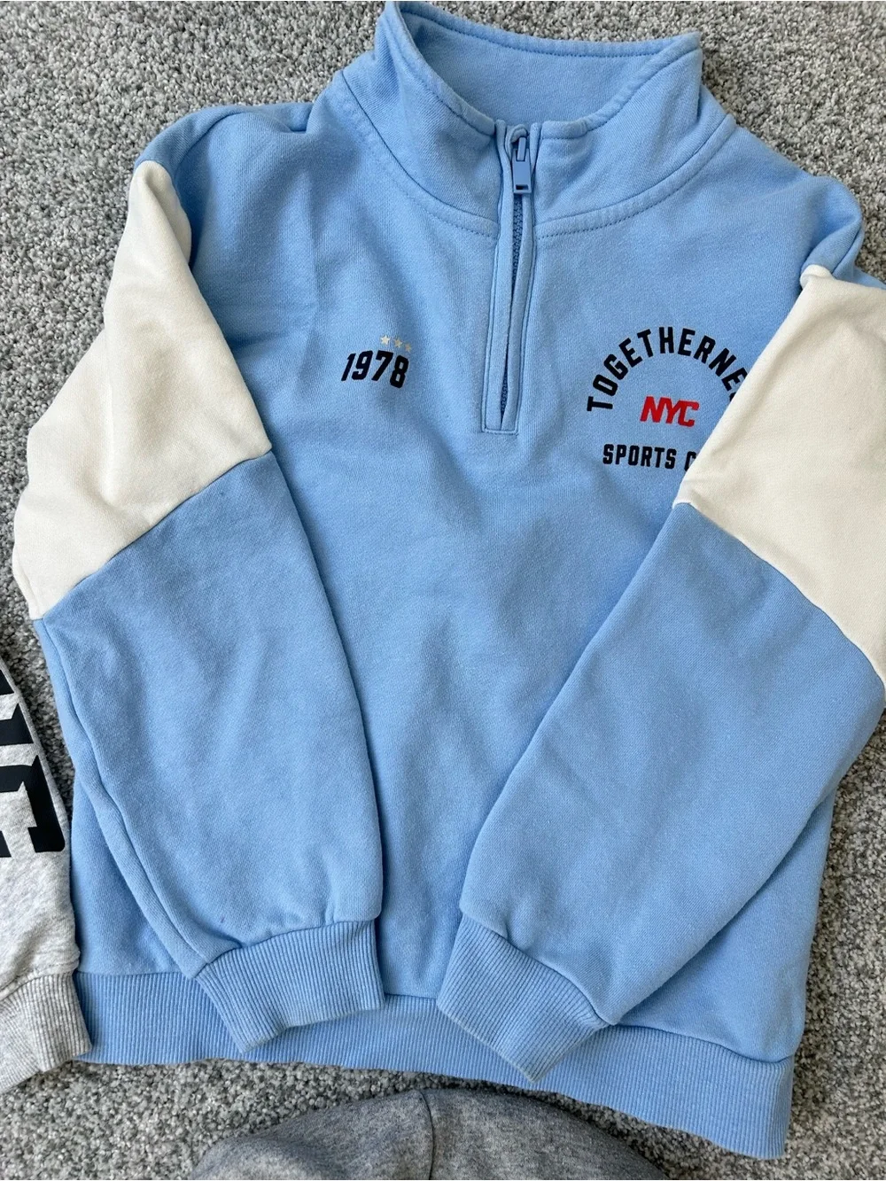 Boys Sweaters